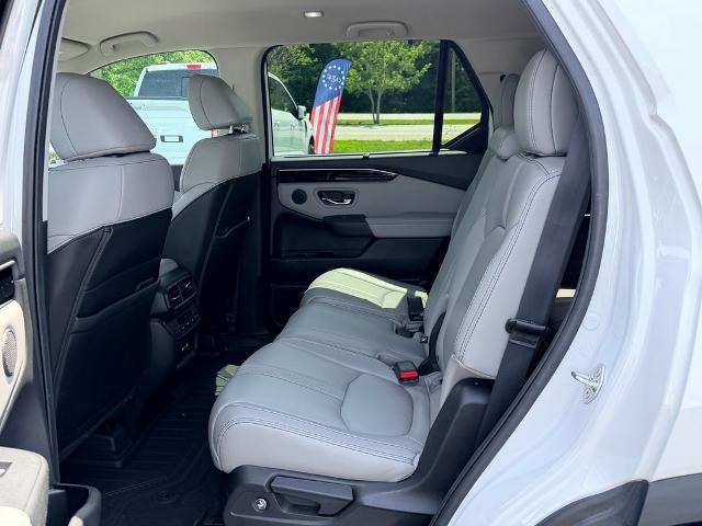 2023 Honda Pilot 2WD EX-L 8 Passenger