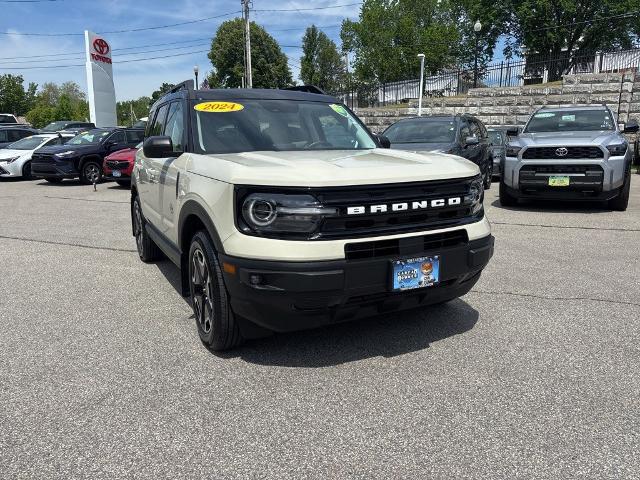 2024 Ford Bronco Sport Outer Banks for sale in Greenfield, MA