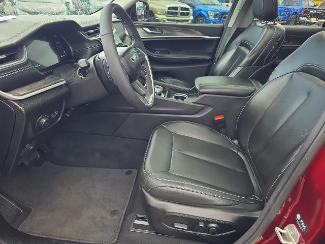 2024 Jeep Grand Cherokee Limited 4x4