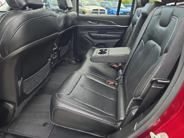 2024 Jeep Grand Cherokee Limited 4x4