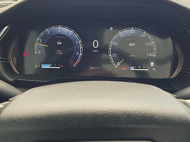 2024 Jeep Grand Cherokee Limited 4x4