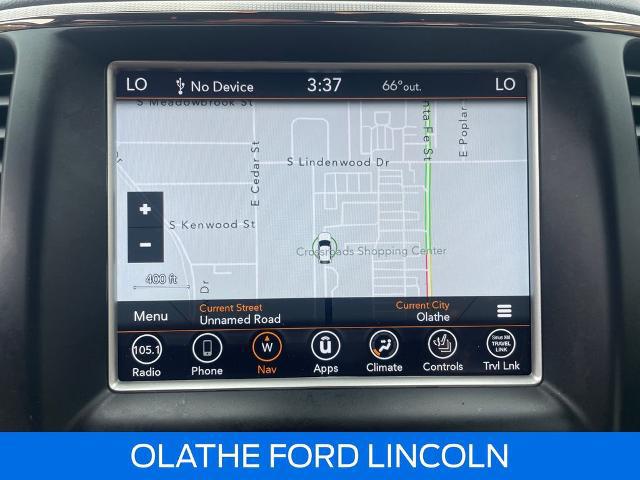 2018 Jeep Grand Cherokee Summit 4x4