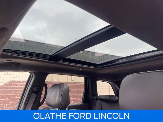2018 Jeep Grand Cherokee Summit 4x4