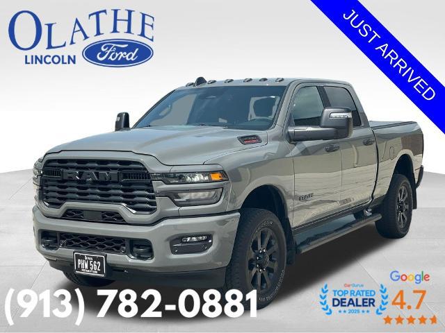 2026 Ram 2500 Big Horn Crew Cab 4x4 6'4" Box for sale in Olathe, KS