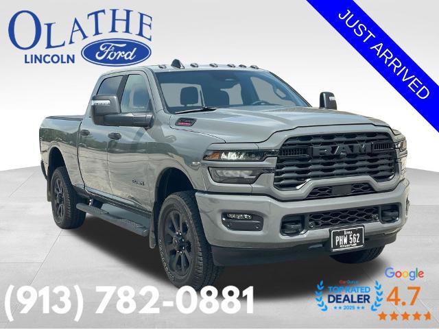 2026 Ram 2500 Big Horn Crew Cab 4x4 6'4" Box