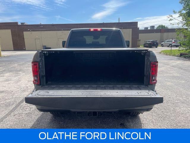 2026 Ram 2500 Big Horn Crew Cab 4x4 6'4" Box