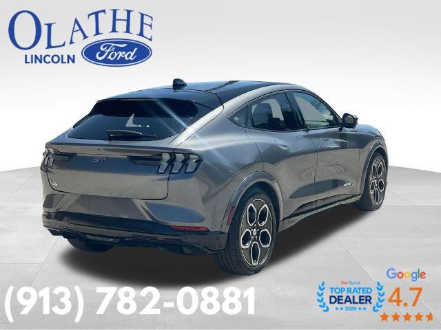 2023 Ford Mustang Mach-E GT
