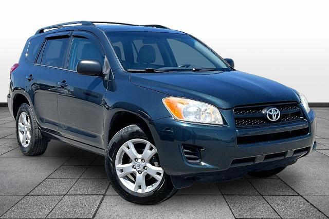 2012 Toyota RAV4 Base