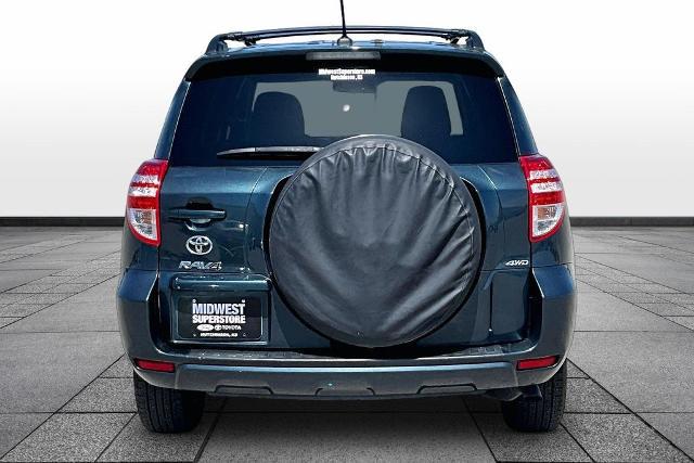 2012 Toyota RAV4 Base