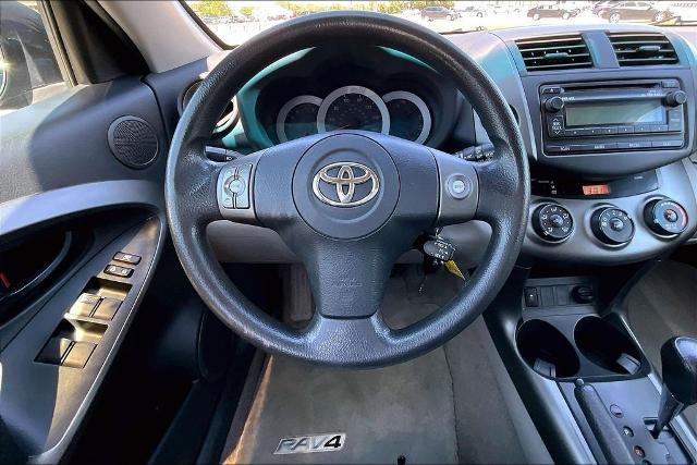 2012 Toyota RAV4 Base