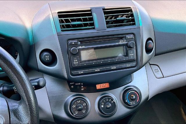 2012 Toyota RAV4 Base