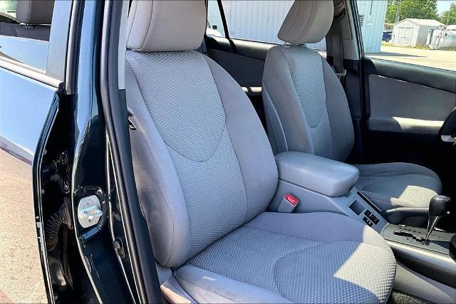 2012 Toyota RAV4 Base
