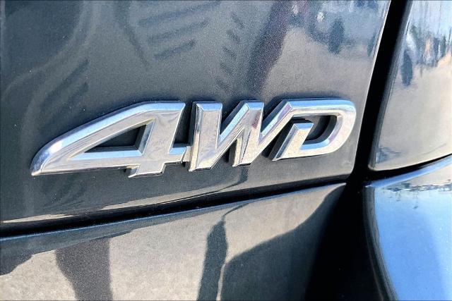 2012 Toyota RAV4 Base