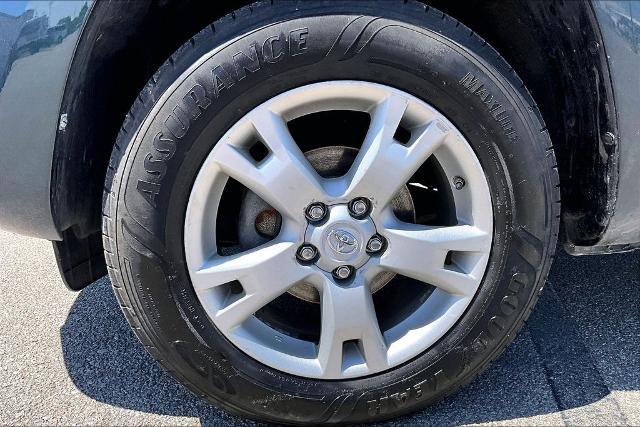 2012 Toyota RAV4 Base