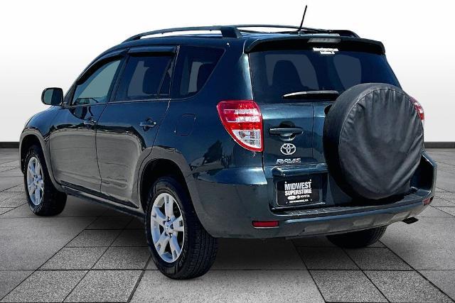 2012 Toyota RAV4 Base