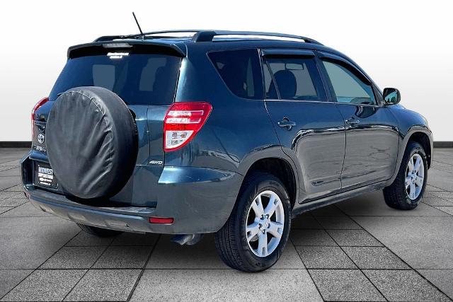2012 Toyota RAV4 Base