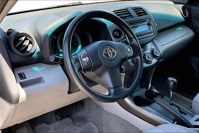 2012 Toyota RAV4 Base