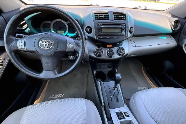 2012 Toyota RAV4 Base