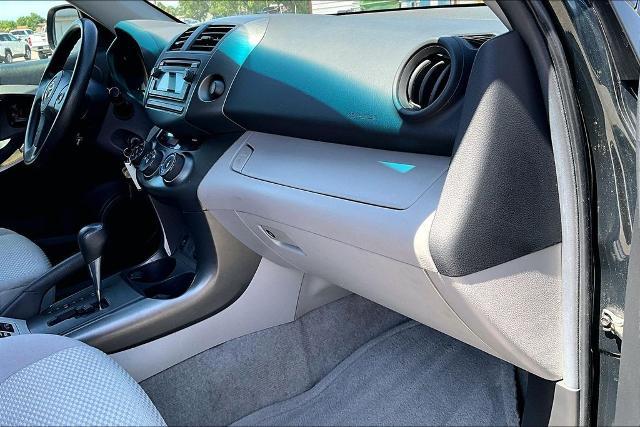 2012 Toyota RAV4 Base