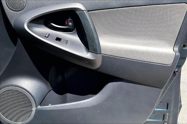 2012 Toyota RAV4 Base