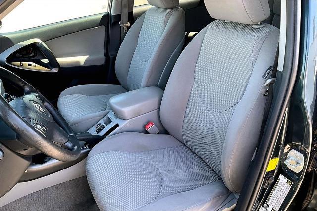 2012 Toyota RAV4 Base
