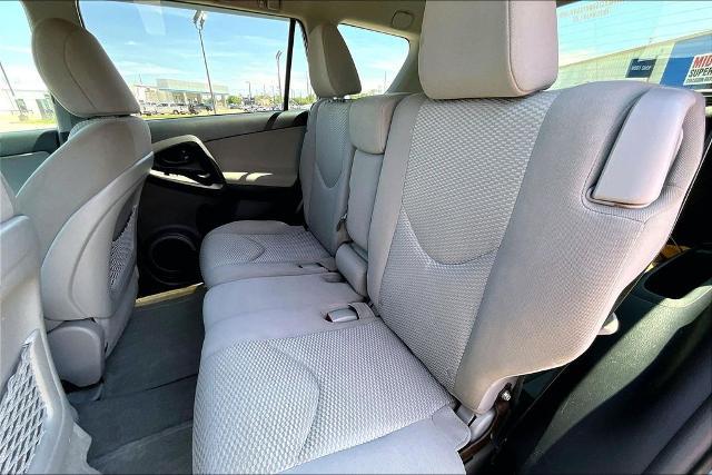 2012 Toyota RAV4 Base