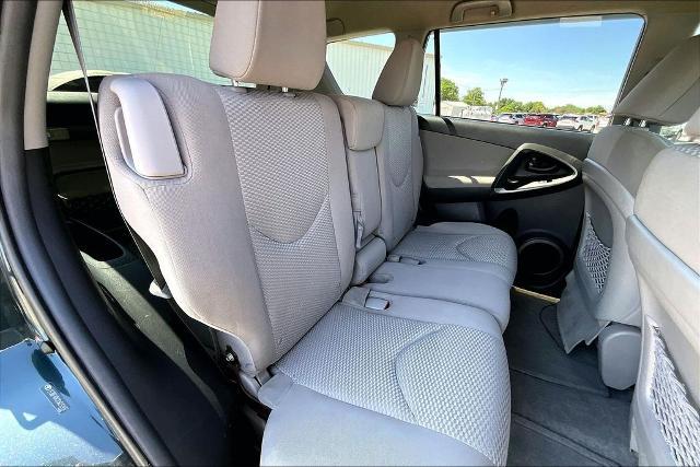 2012 Toyota RAV4 Base