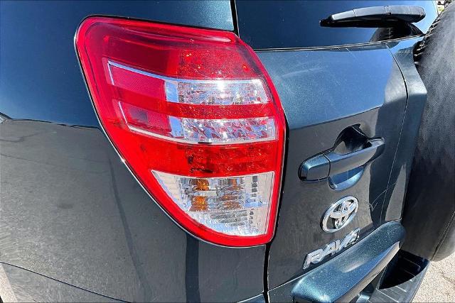 2012 Toyota RAV4 Base