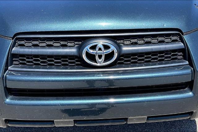 2012 Toyota RAV4 Base