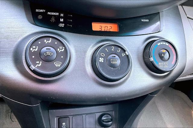 2012 Toyota RAV4 Base