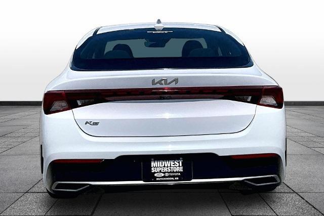 2022 Kia K5 LXS