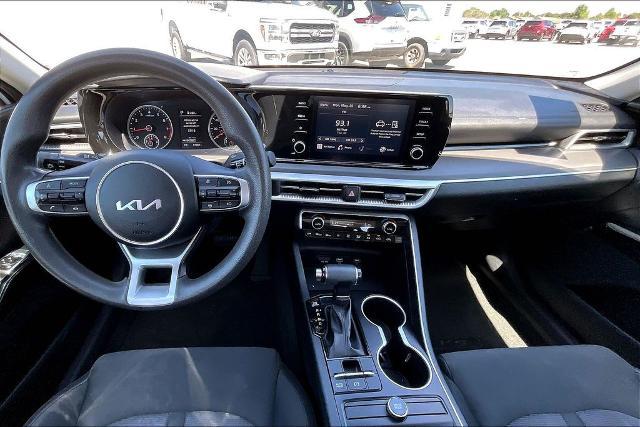 2022 Kia K5 LXS