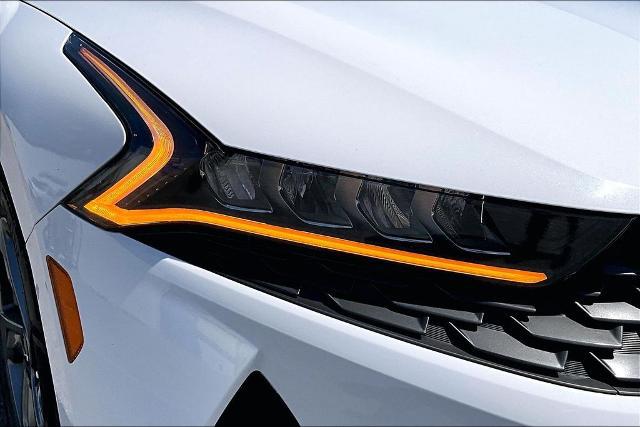 2022 Kia K5 LXS