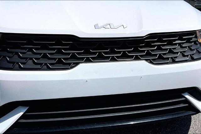 2022 Kia K5 LXS