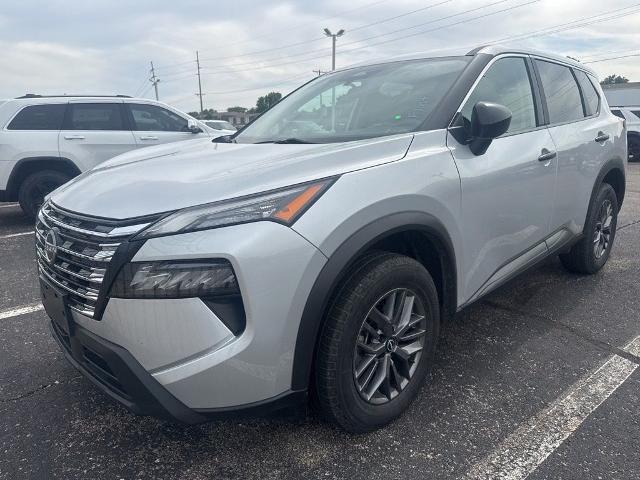 2024 Nissan Rogue S FWD for sale in Hutchinson, KS