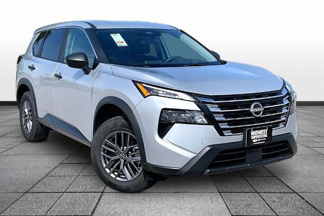 2024 Nissan Rogue S FWD