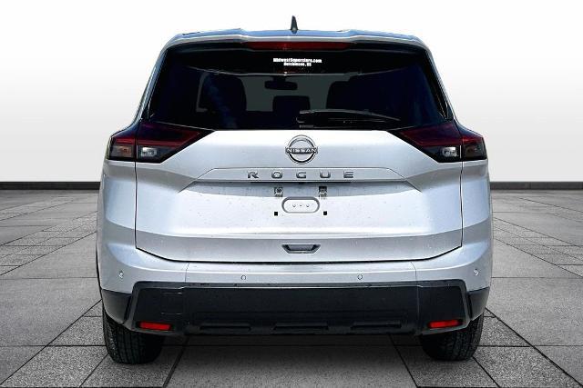 2024 Nissan Rogue S FWD