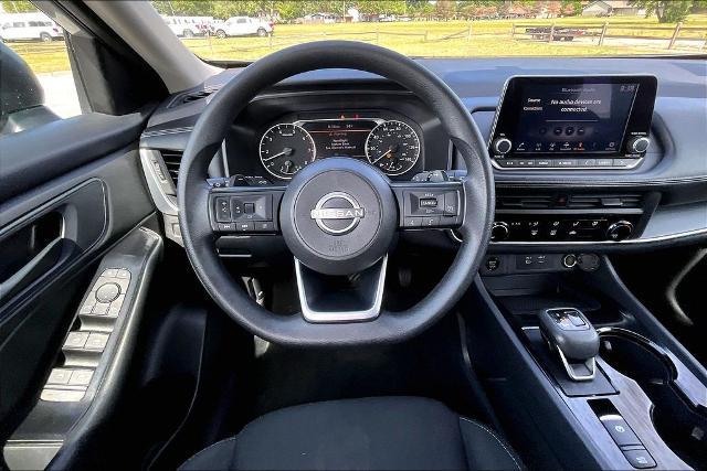 2024 Nissan Rogue S FWD