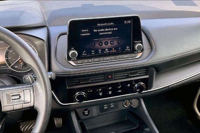 2024 Nissan Rogue S FWD