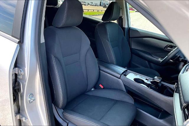 2024 Nissan Rogue S FWD