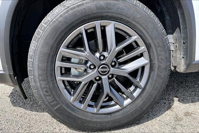 2024 Nissan Rogue S FWD