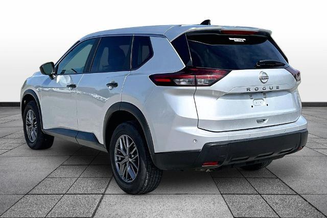 2024 Nissan Rogue S FWD