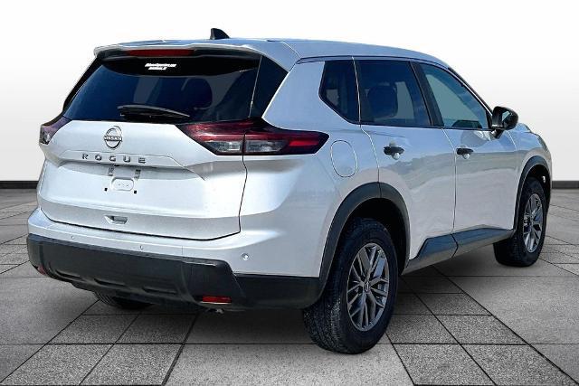 2024 Nissan Rogue S FWD