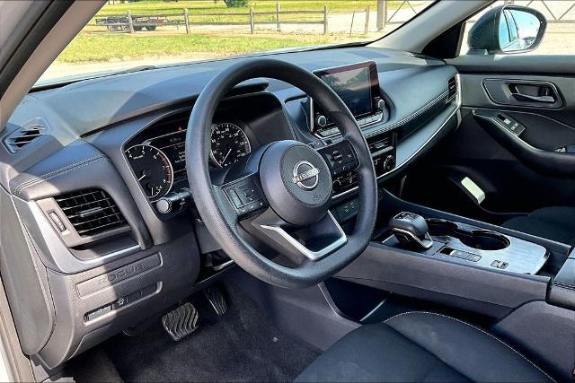 2024 Nissan Rogue S FWD