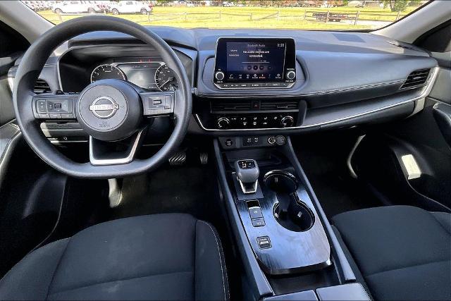 2024 Nissan Rogue S FWD