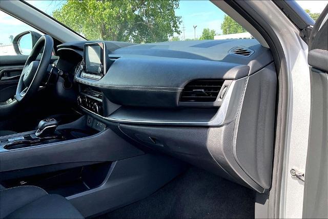 2024 Nissan Rogue S FWD