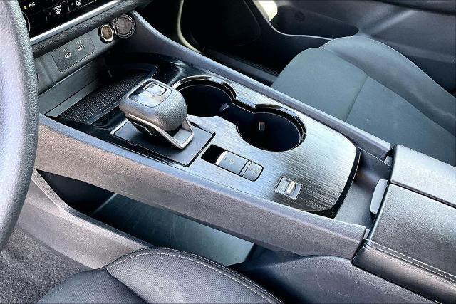 2024 Nissan Rogue S FWD