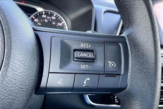 2024 Nissan Rogue S FWD