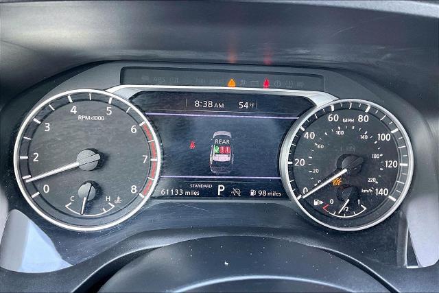 2024 Nissan Rogue S FWD