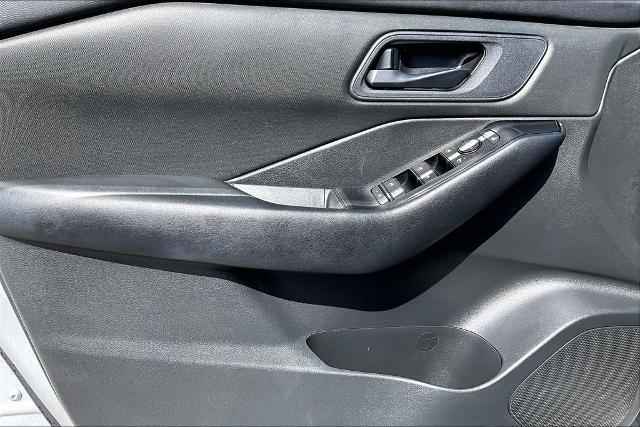 2024 Nissan Rogue S FWD